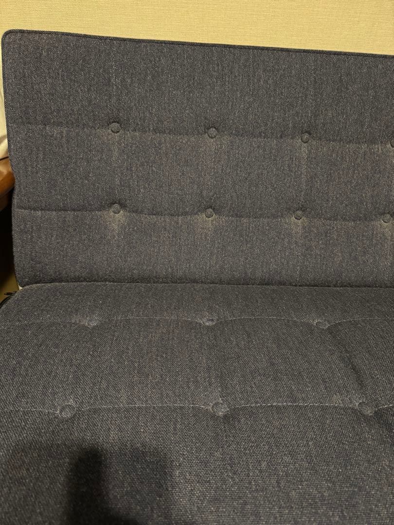 カリモク60 Kチェア2シータータープブルー