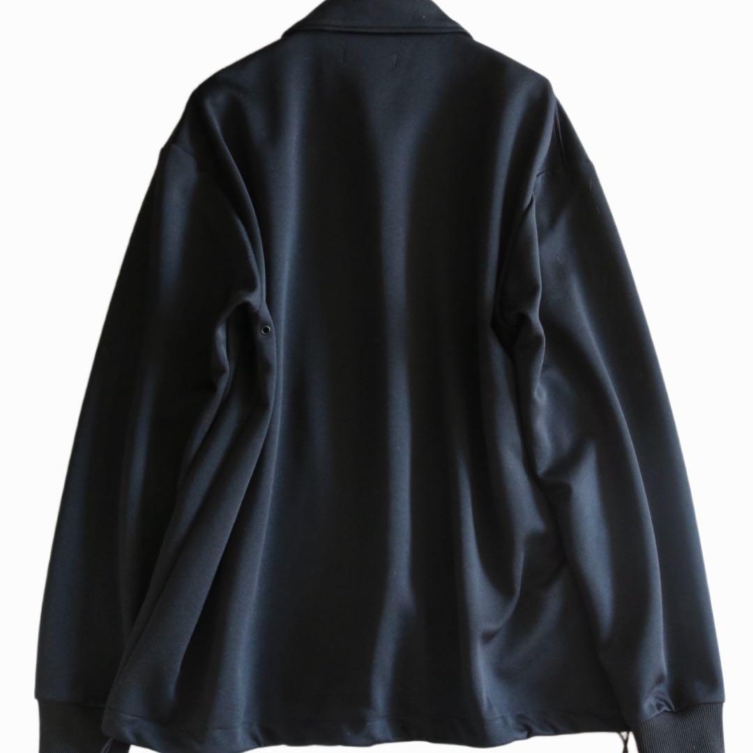 【FRED PERRY】極美品　コーチジャケット　黒　M 日本製★