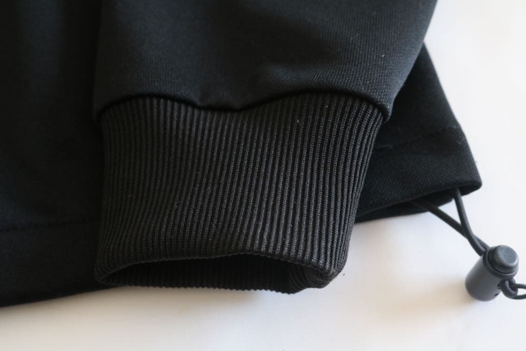 【FRED PERRY】極美品　コーチジャケット　黒　M 日本製★