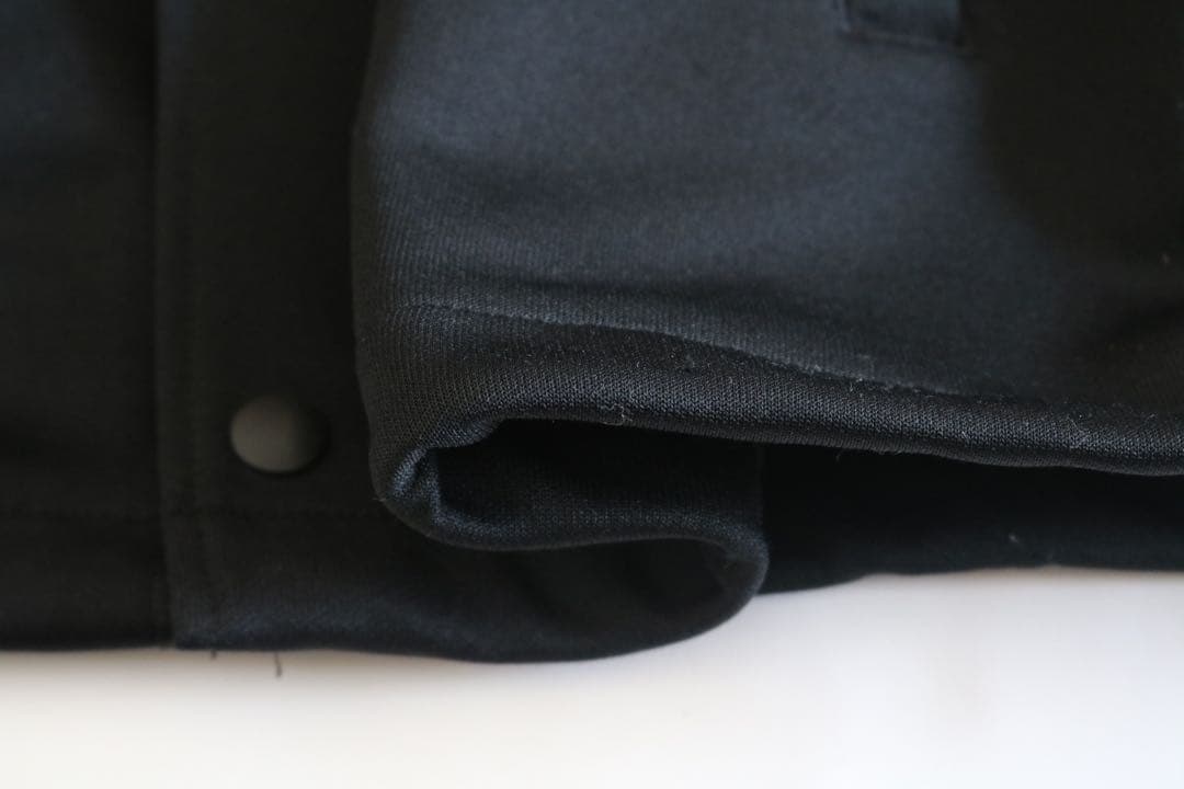 【FRED PERRY】極美品　コーチジャケット　黒　M 日本製★