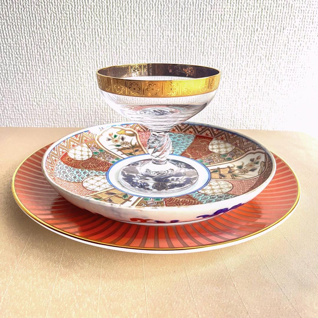 【12/22迄期間限定お値引き】新品未使用★ ディナー皿2枚