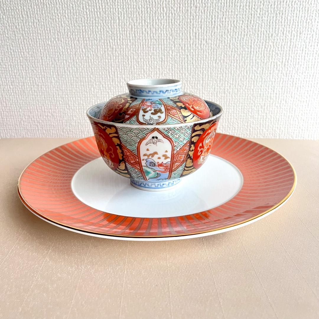 【12/22迄期間限定お値引き】新品未使用★ ディナー皿2枚