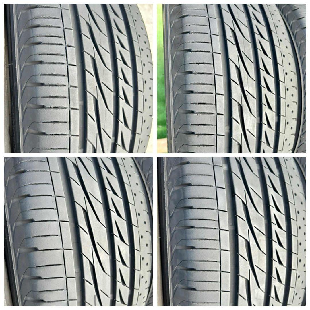 215/55 R18 BRIDGESTONE REGNOラジアルタイヤ2023年