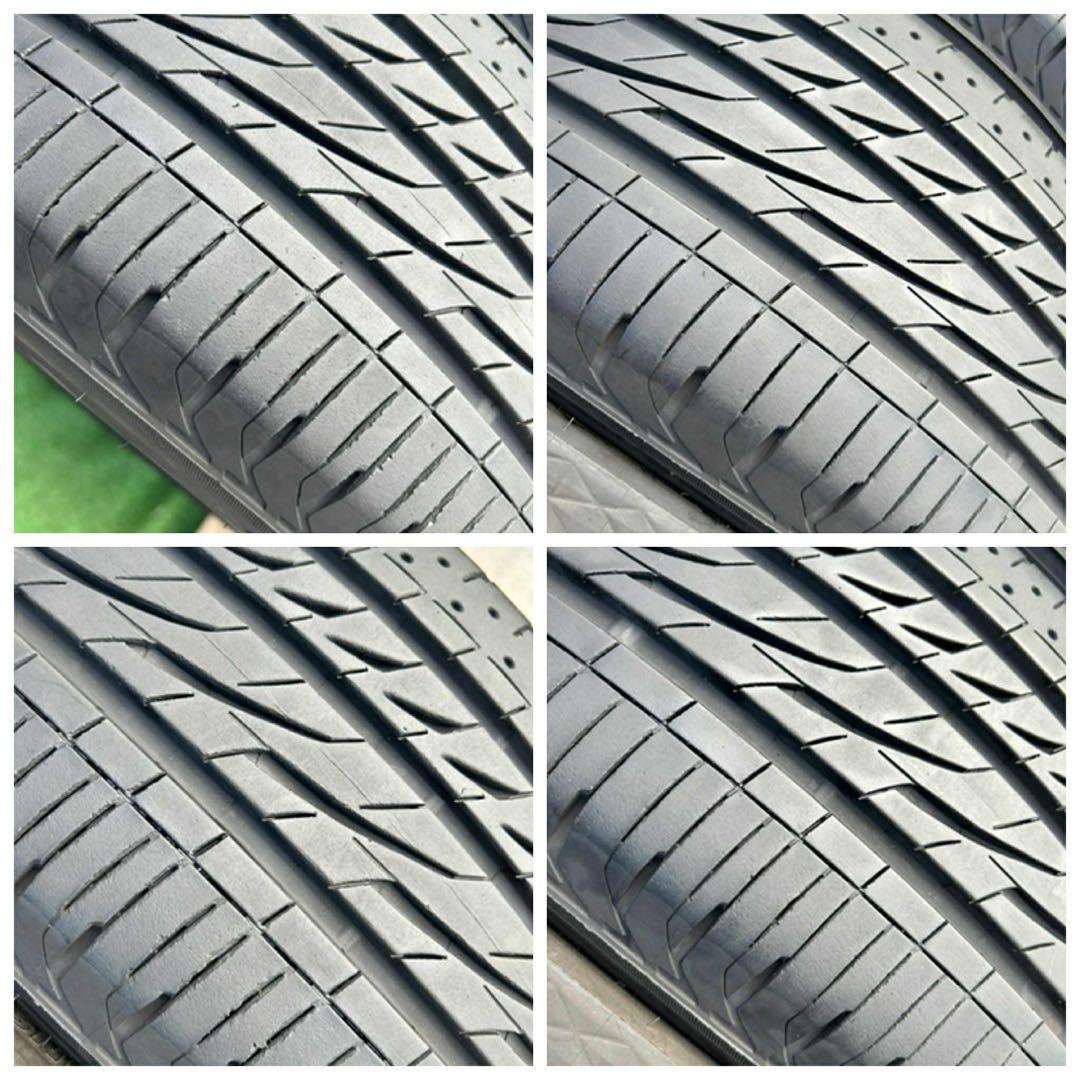 215/55 R18 BRIDGESTONE REGNOラジアルタイヤ2023年