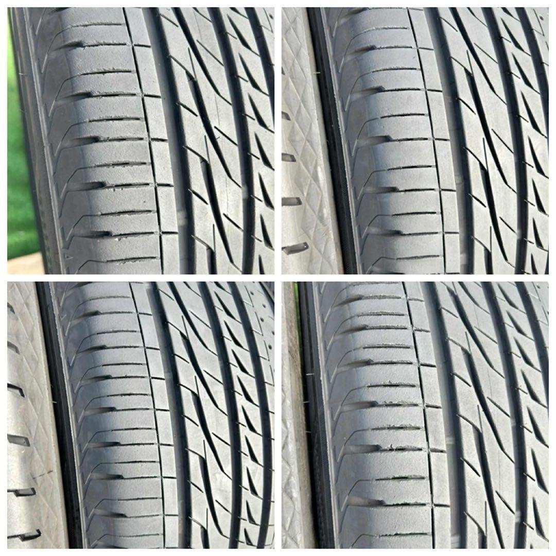 215/55 R18 BRIDGESTONE REGNOラジアルタイヤ2023年
