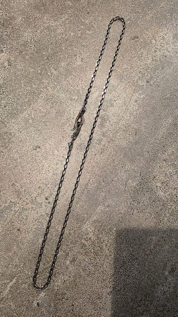 アージェントグリーム　シルバー　ネックレスチェーン