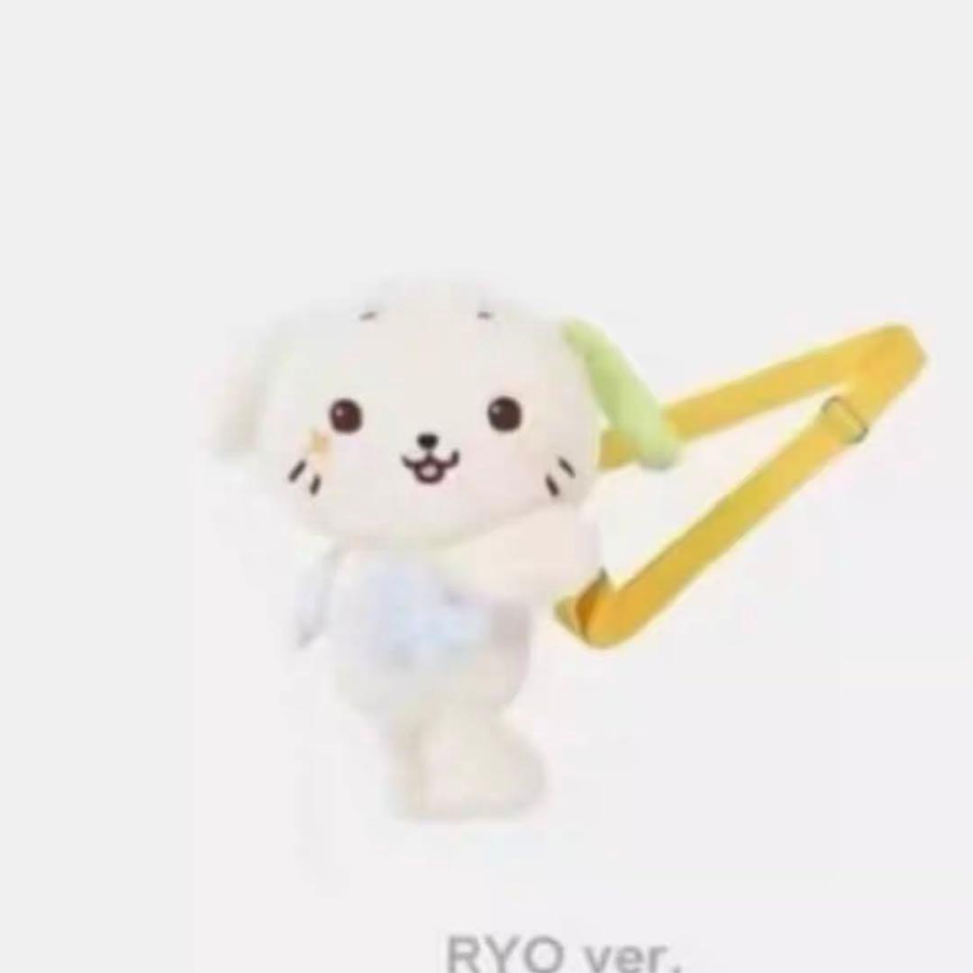 nctwish リョウ　ぬいぐるみ　バッグ