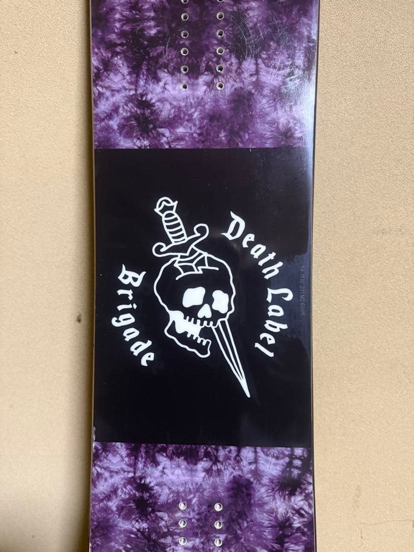 本日限定値下げ Death Label スノーボード 151