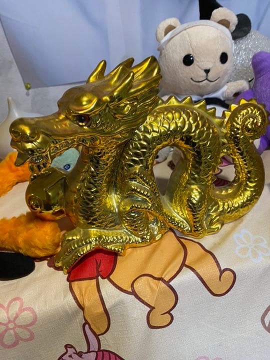 ゴールデンドラゴン