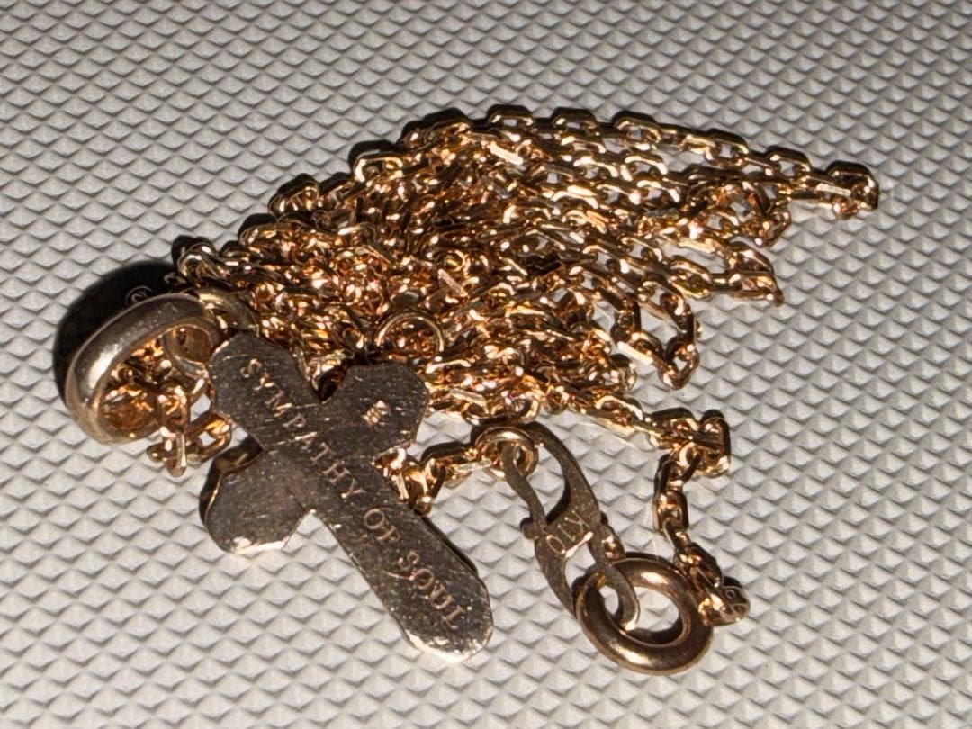 102 k10 sympathy of soul スムースクロス