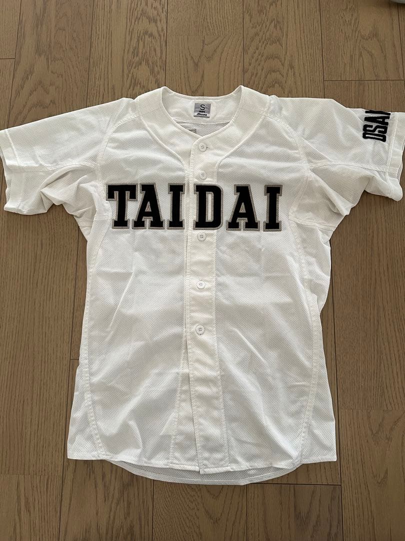 大阪体育大学 TAIDAI ユニフォーム 36 O.U.H.S.