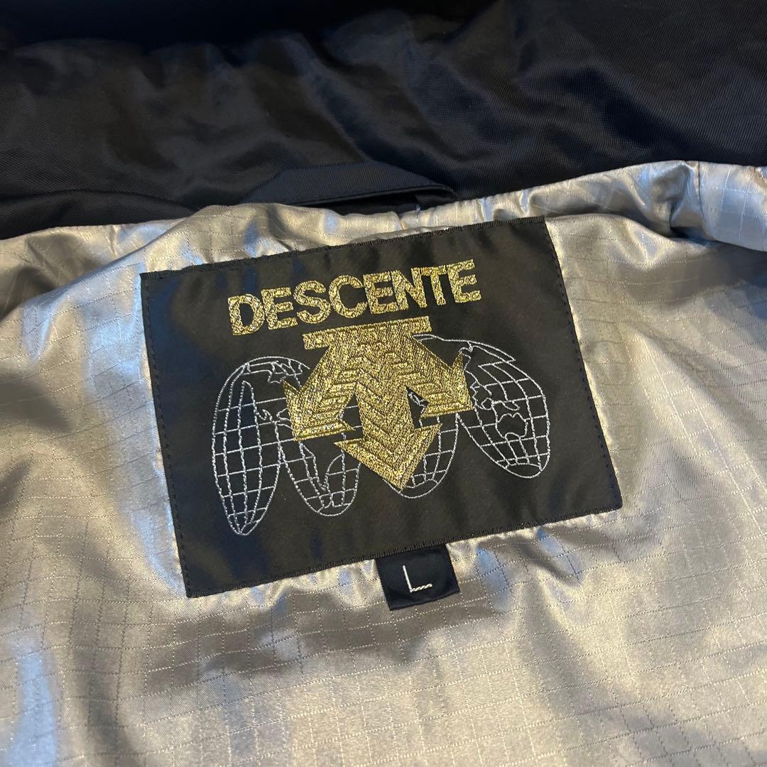 DESCENTE RACING スキーウェア 3点セット 高機能 デサント　L