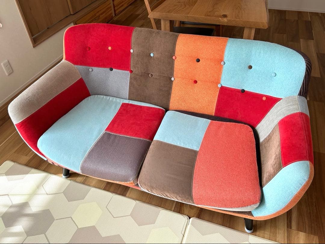 フランフラン　ソファ