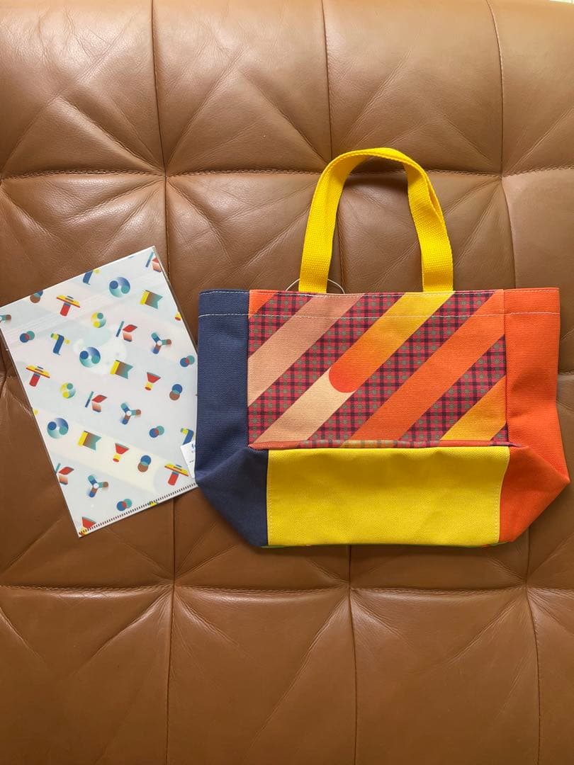 familiar ファミリア　トートバッグ　東京限定