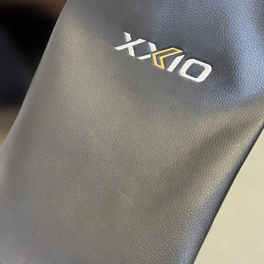 XXIO ゴルフキャディバッグ 黒