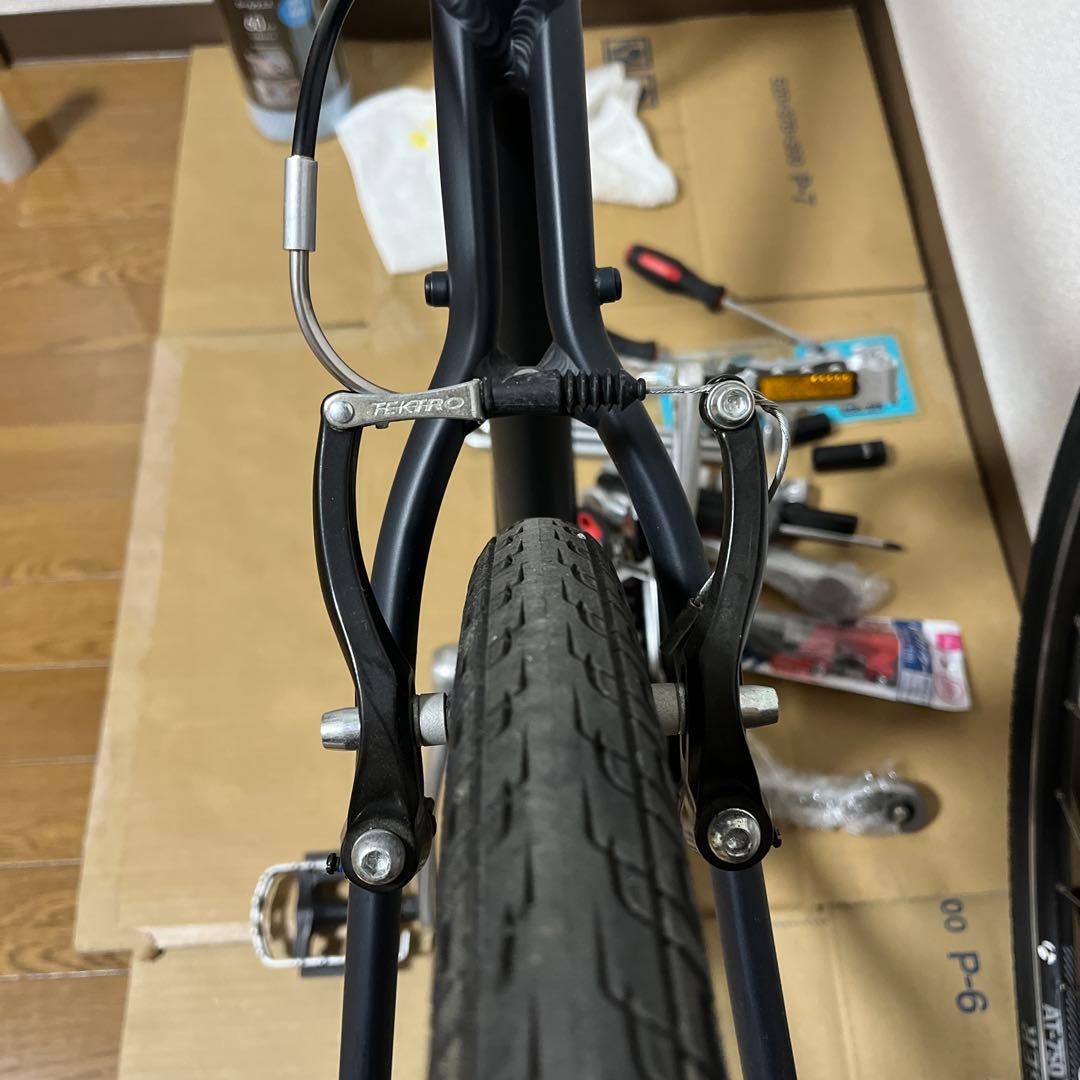 Trek FX2 2017年モデル　Matte Trek Black 20サイズ