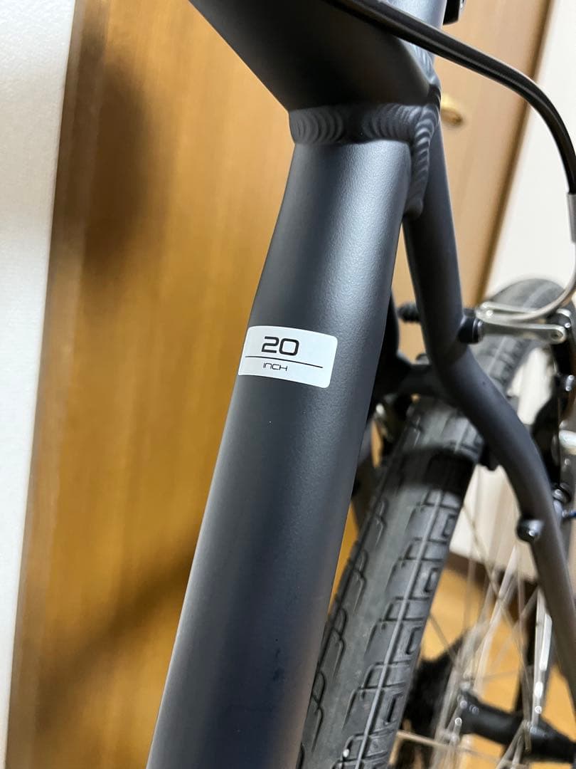 Trek FX2 2017年モデル　Matte Trek Black 20サイズ