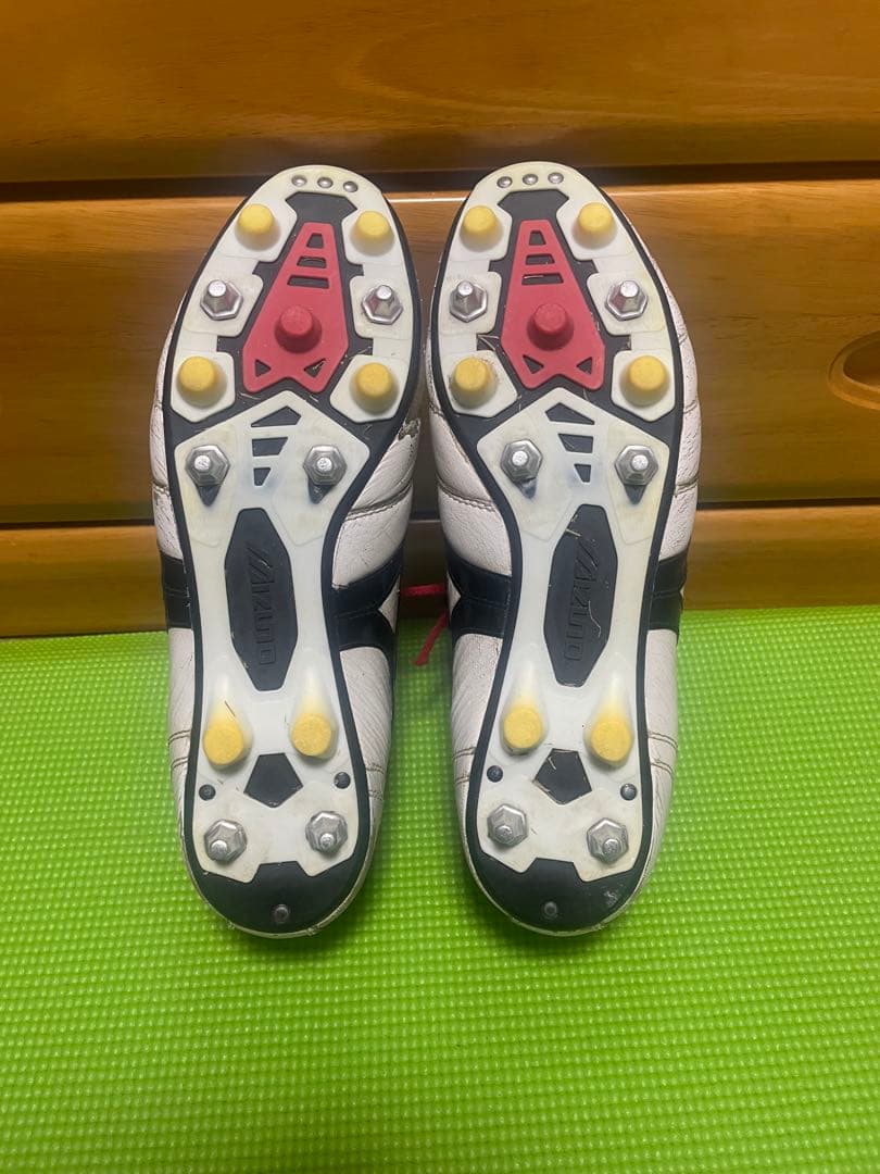 Mizuno Morelia サッカースパイク28.0 ミックスソール