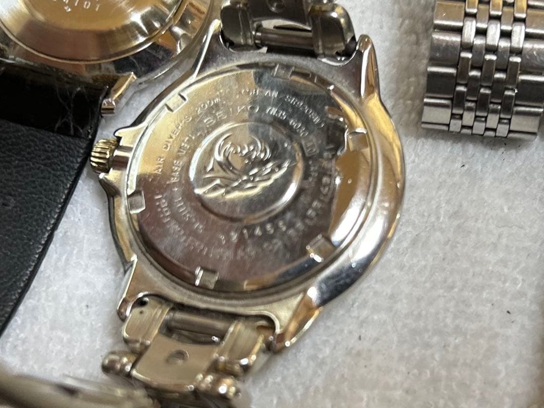 SEIKO vintage他7個セット