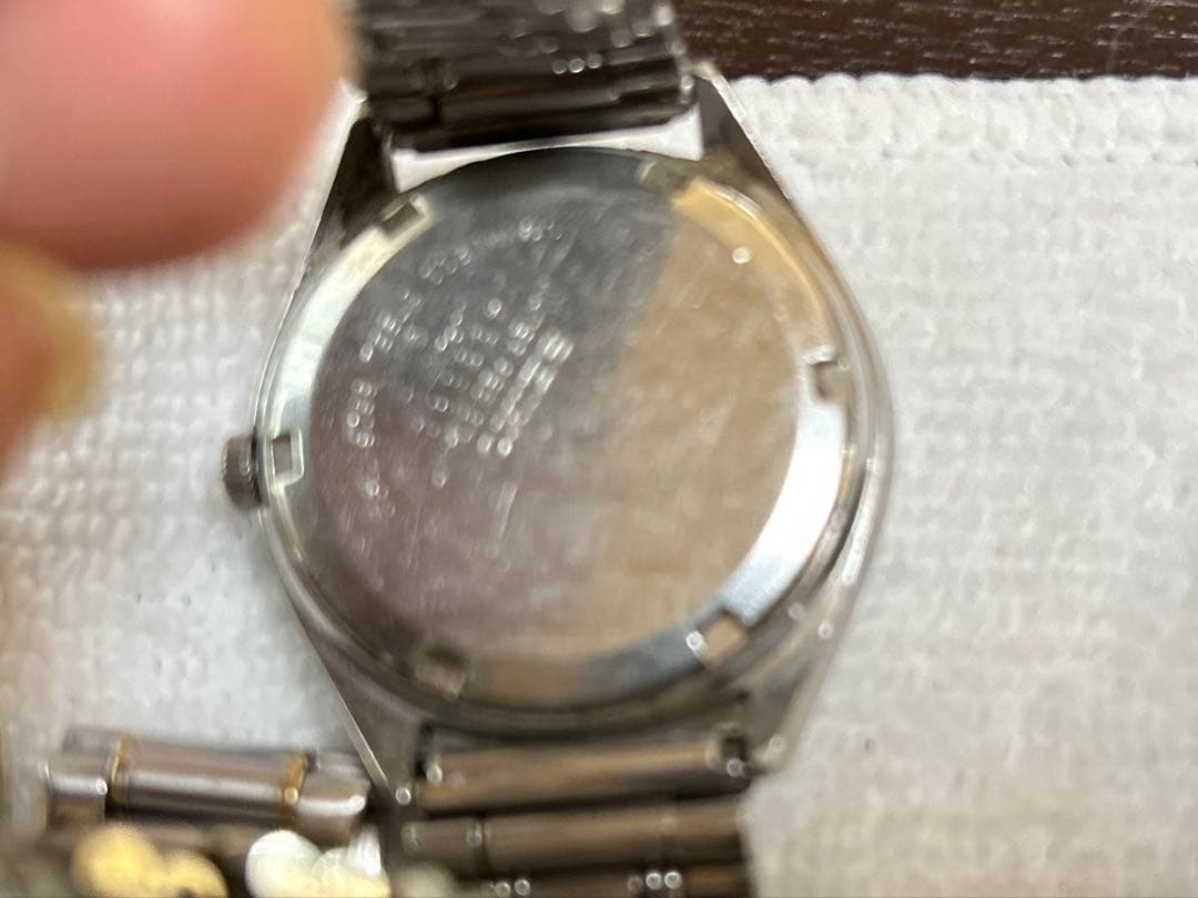 SEIKO vintage他7個セット