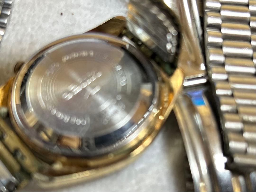 SEIKO vintage他7個セット