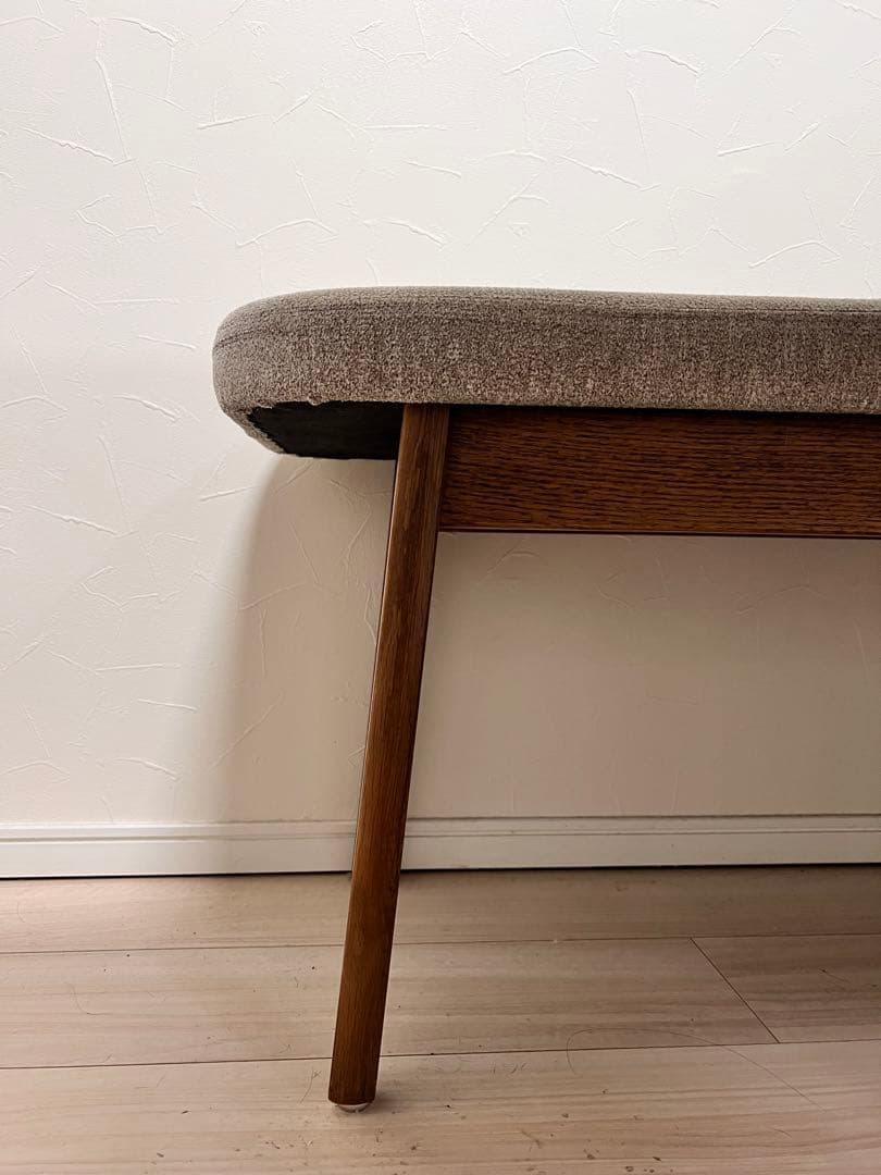 飛騨産業　ダイニングチェア　ベンチシート　東京インテリア