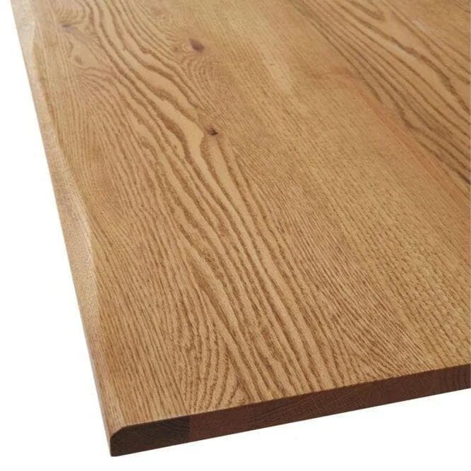 nana　120×60引出付　センターテーブル　オーク天然木　アイアン