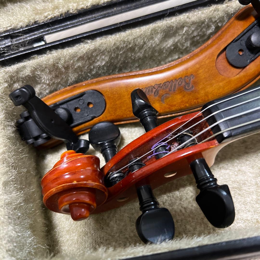 バイオリン本体