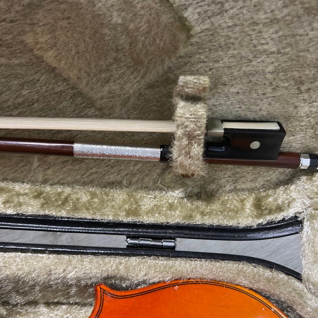 バイオリン本体