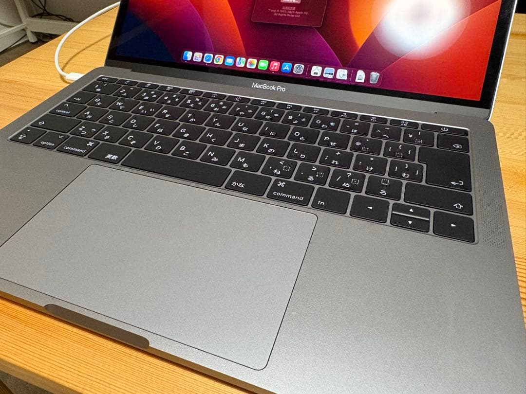 MacBook Pro A1708 Apple純正マウス付き