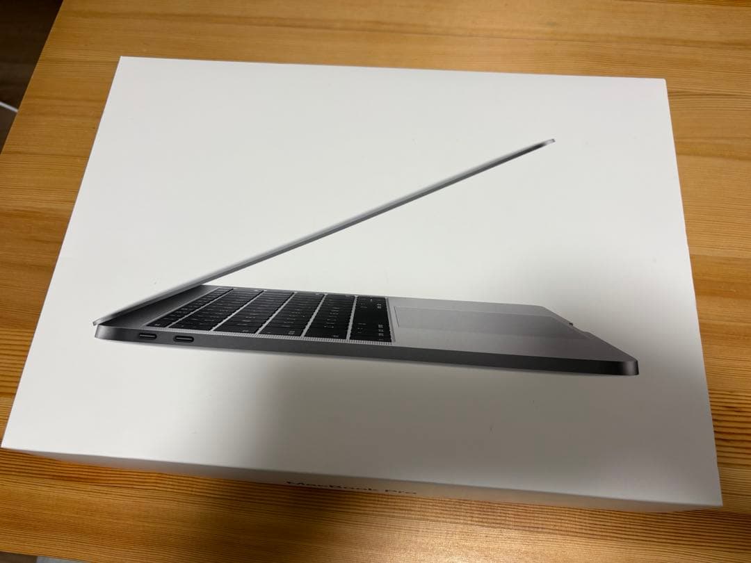 MacBook Pro A1708 Apple純正マウス付き