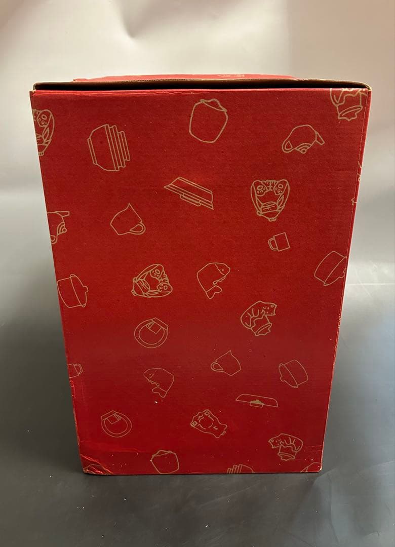 #158マクドナルド　ハンバーグラー　クッキージャー　ヴィンテージ　未使用品