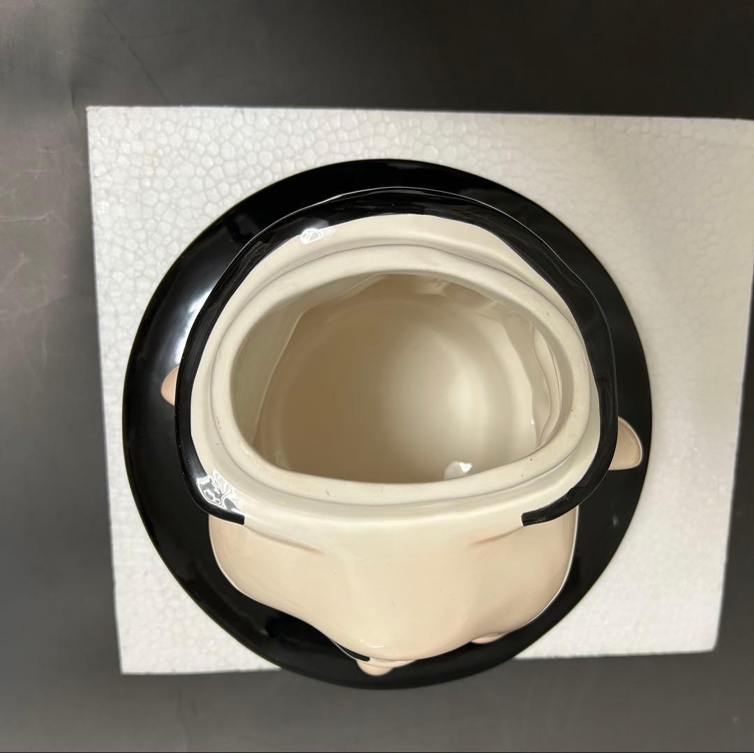 #158マクドナルド　ハンバーグラー　クッキージャー　ヴィンテージ　未使用品