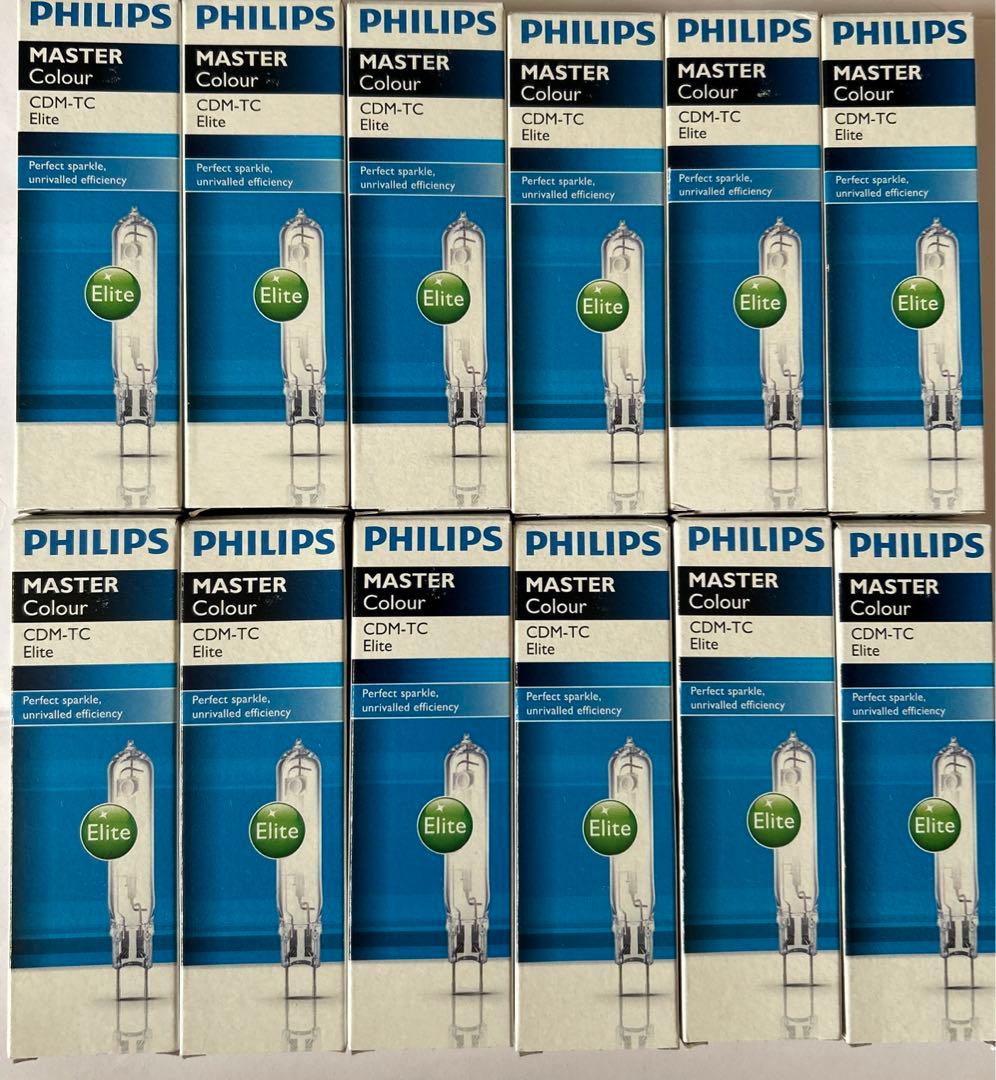 フィリップスMASTER20W/830G8.5CDM-TCElite新品12個