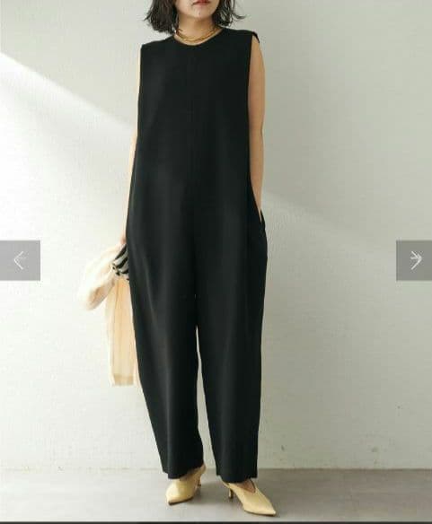 whim Gazette ニジュウオリジャンプスーツ