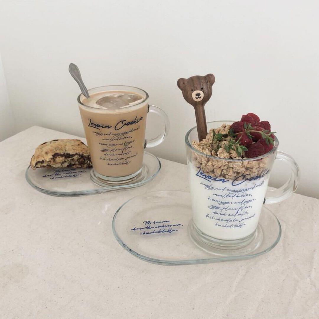 韓国食器5点セット bracket table