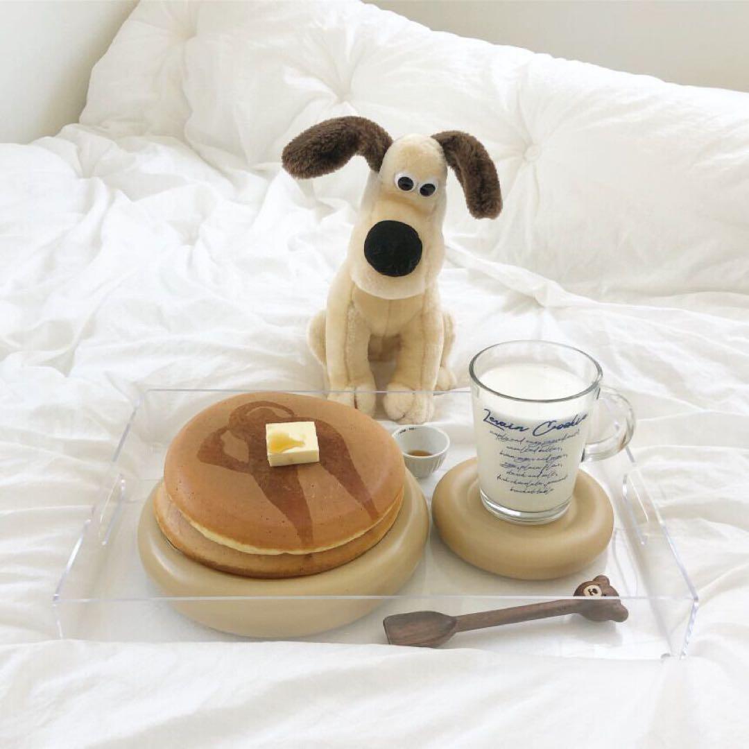 韓国食器5点セット bracket table