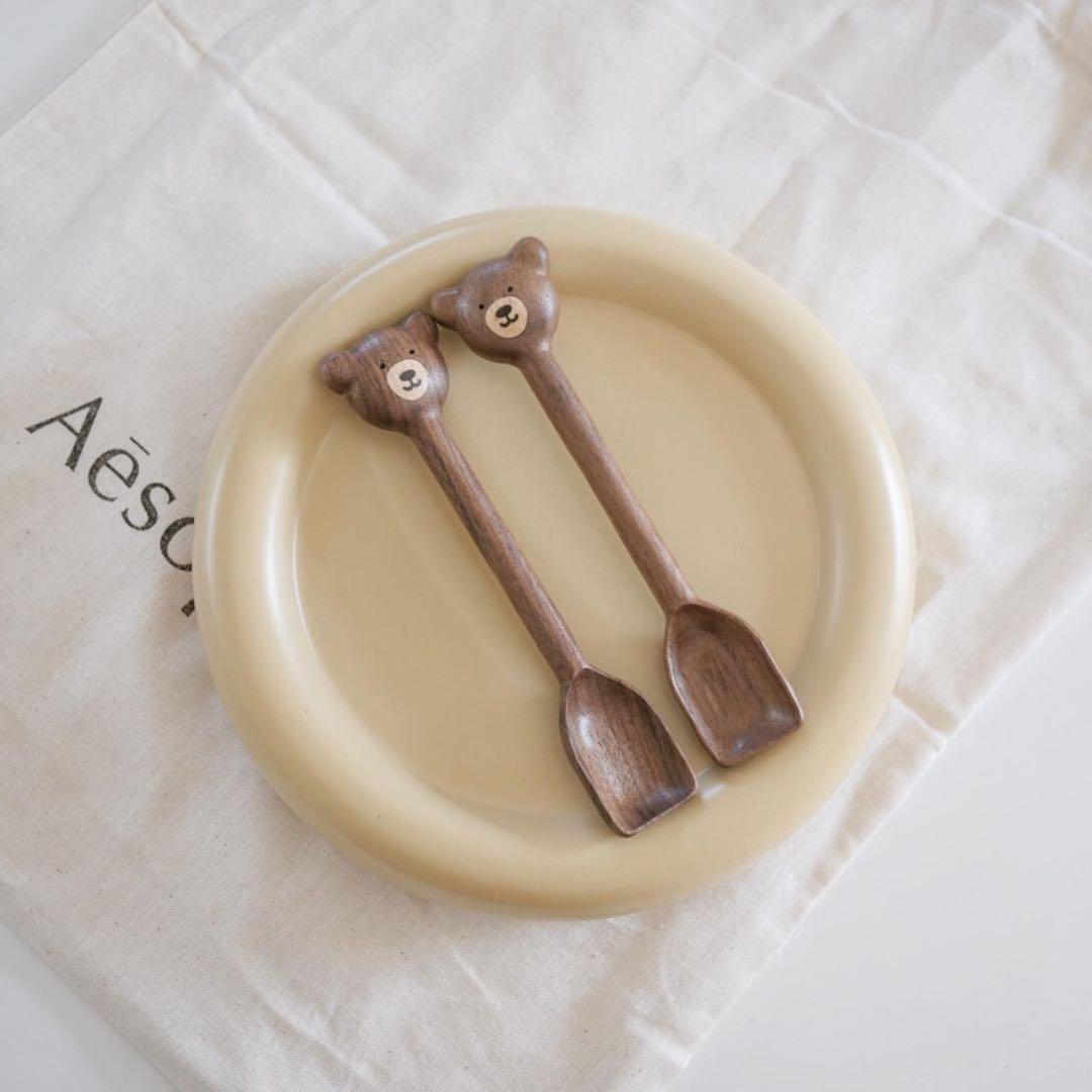 韓国食器5点セット bracket table