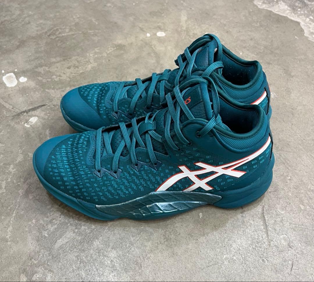 美品　asics unpre ars アシックス アンプレアルス 25.5