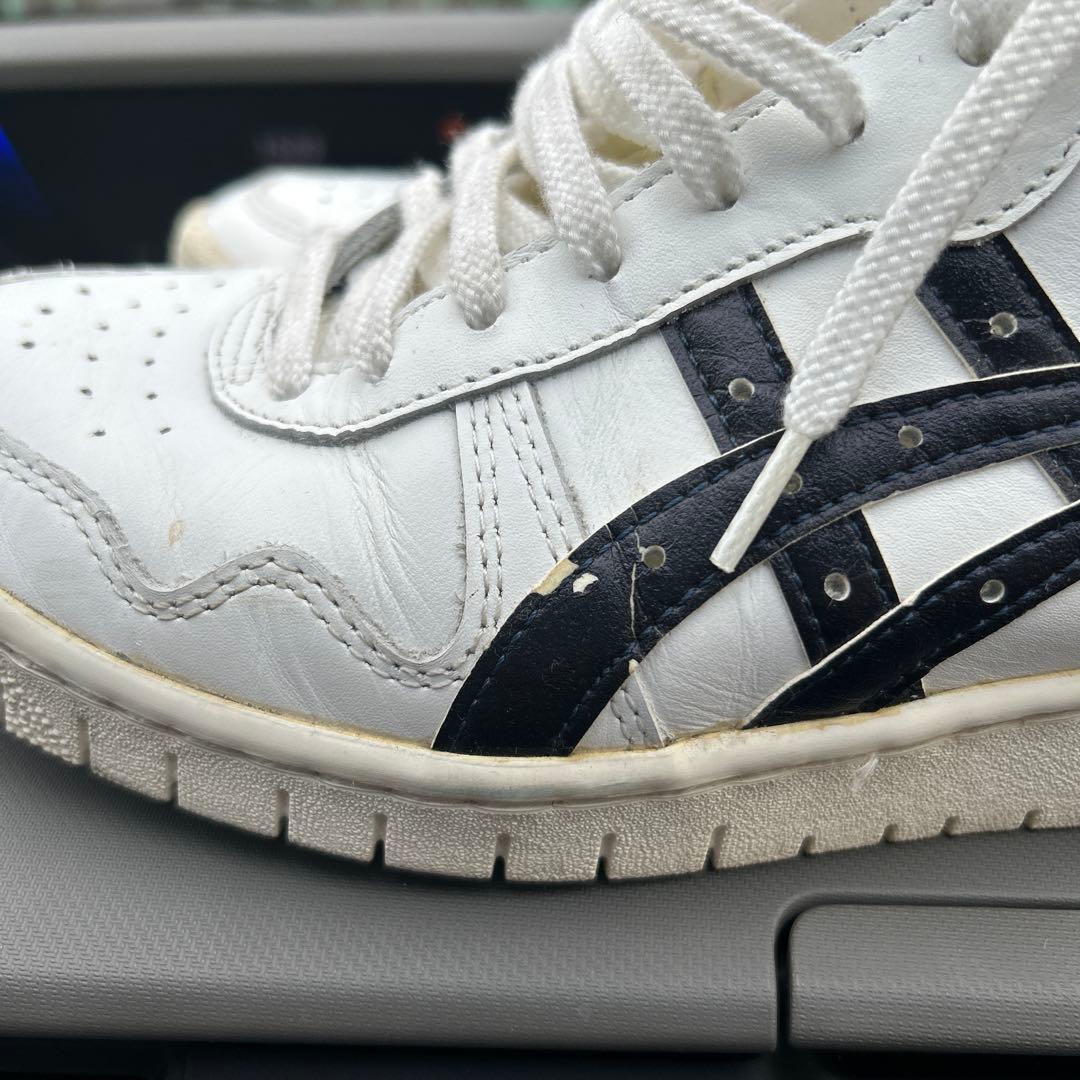 最終価格　ASICS JAPAN L FABRE TBF707 27センチ
