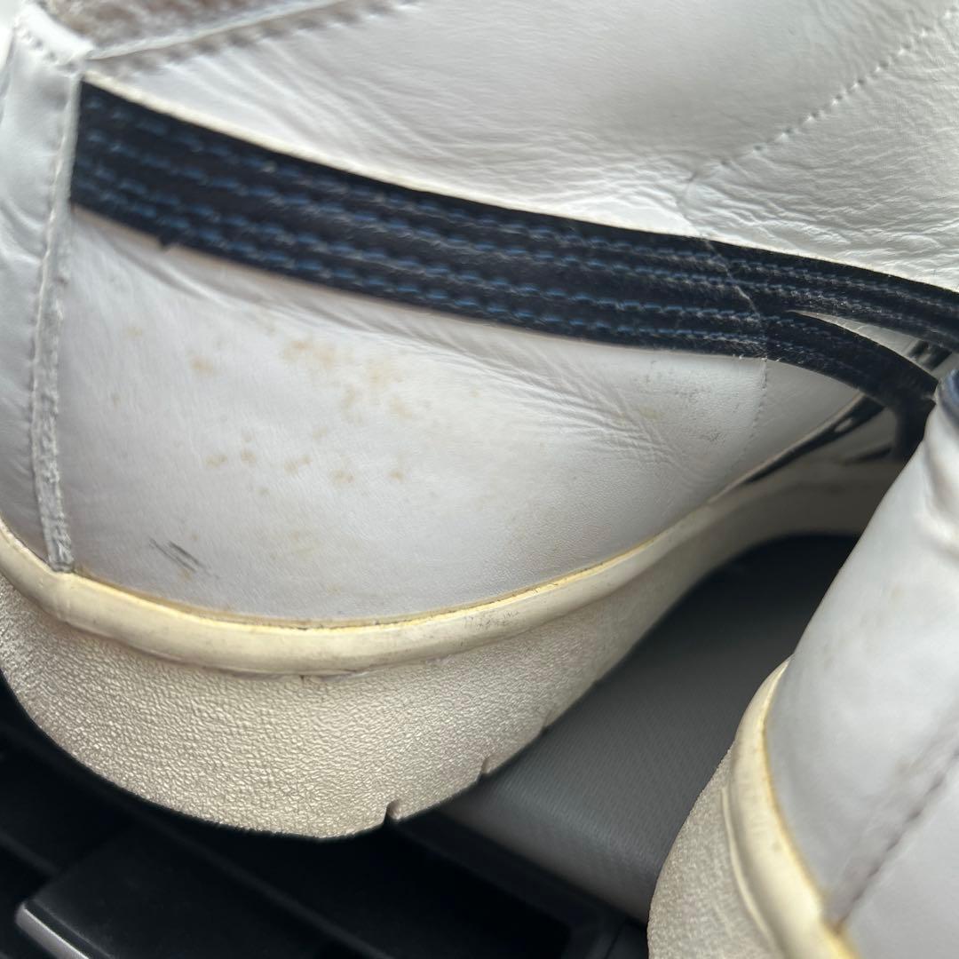 最終価格　ASICS JAPAN L FABRE TBF707 27センチ