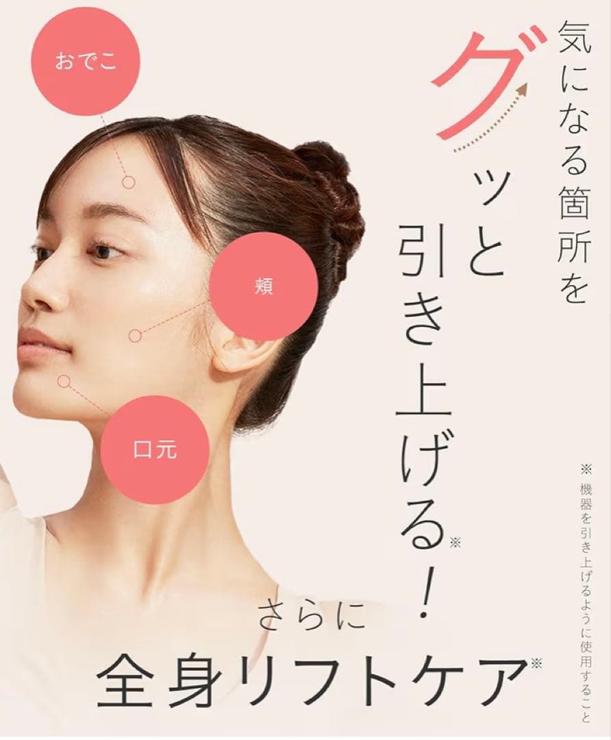 ボディ・フェイスケア SALONIA