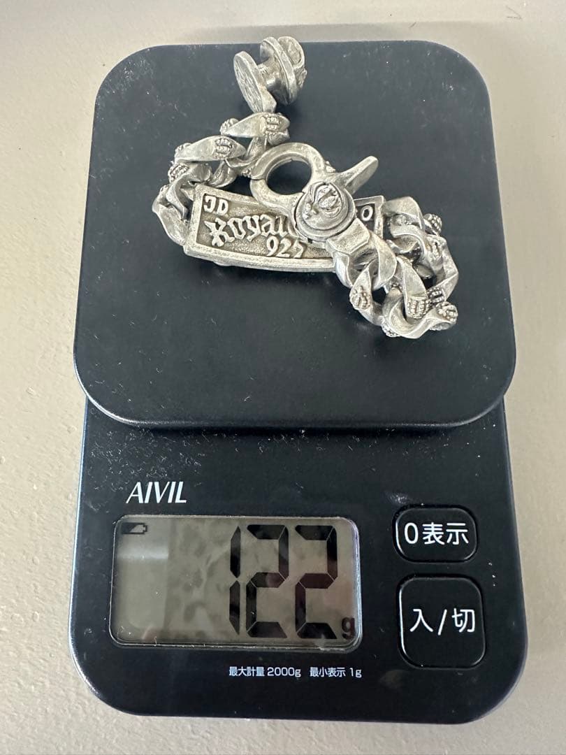 初期　  ORDER ブレスレット　JUSTIN DAVIS