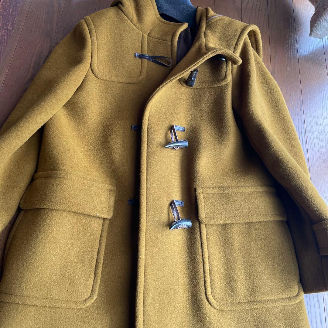 値下げ! グリーンレーベルリラクシング　ユナイテッドアローズ　ダッフルコート