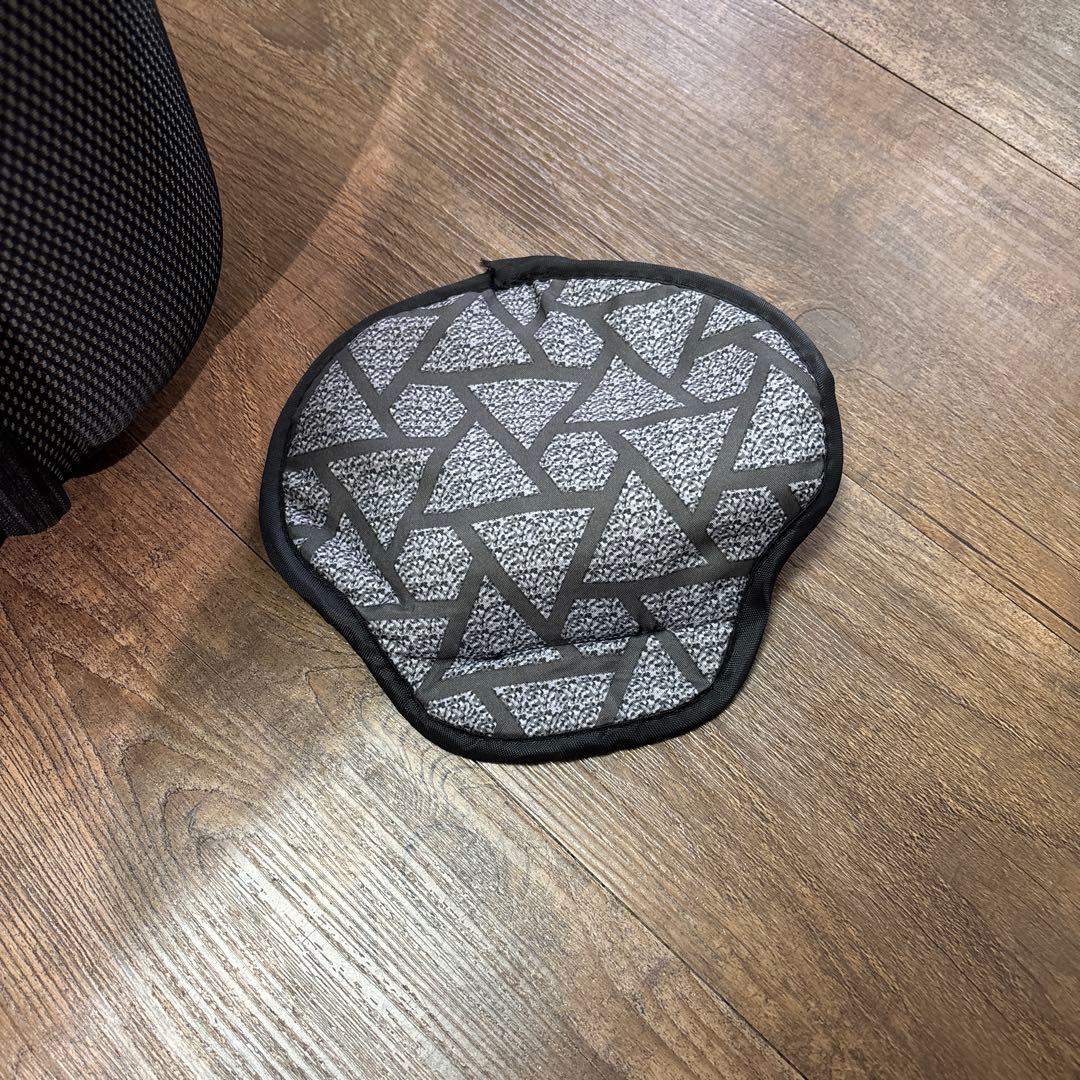 Q-BOX キャリーカート ブラック