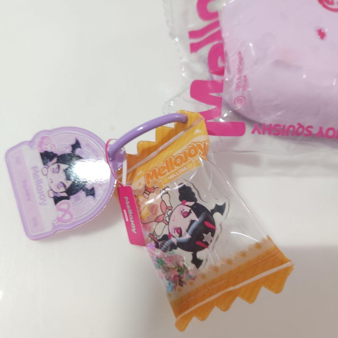 メロジョイ 　抹茶カステラ　レインボー 伸びるチーズ　チーズベア