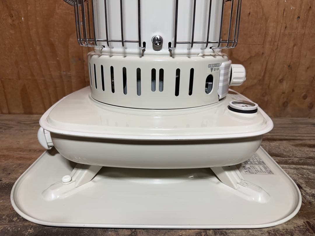 芯乾燥済 石油ストーブ コロナ SL-51F 中古 分解メンテナンス済 13年製