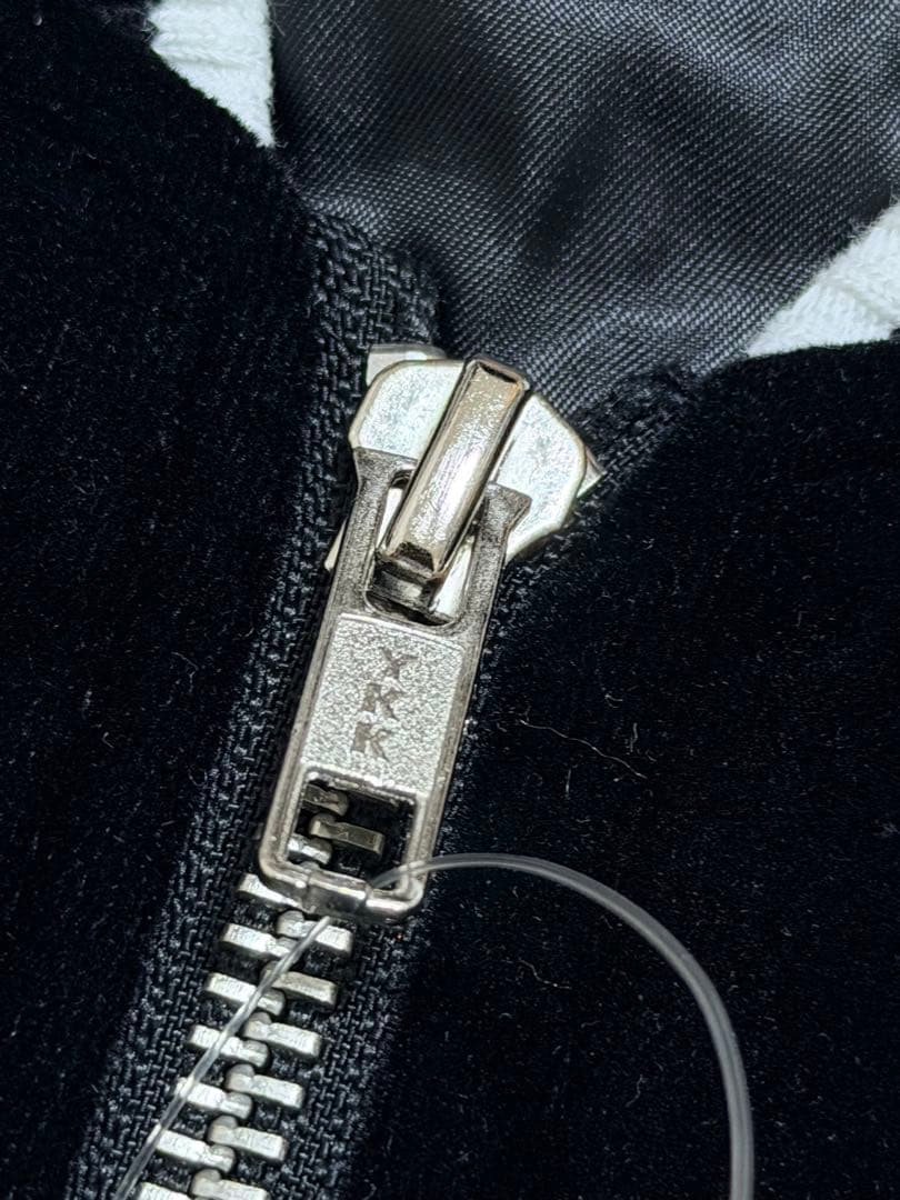 未使用 ONI DENIM 別珍 スカジャン 虎 富士山 虎 限定 美品