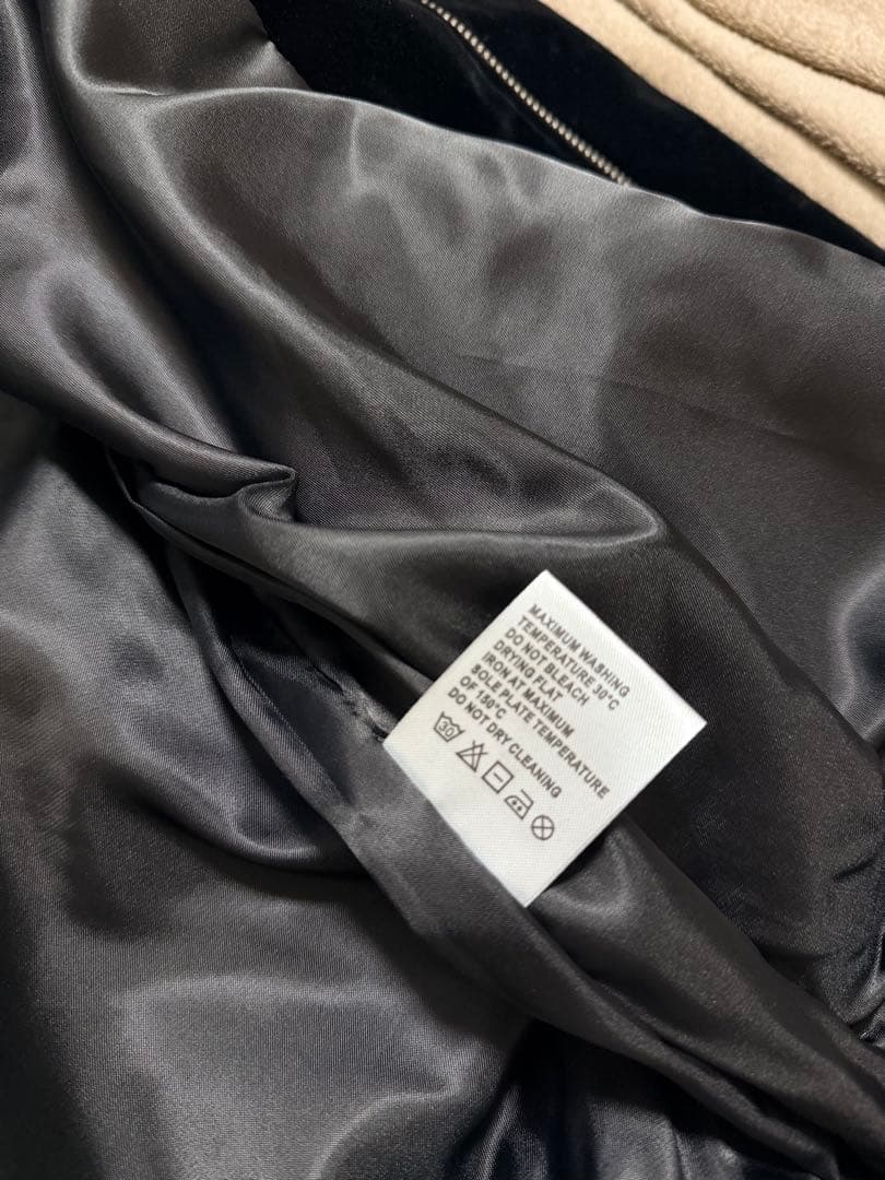 未使用 ONI DENIM 別珍 スカジャン 虎 富士山 虎 限定 美品