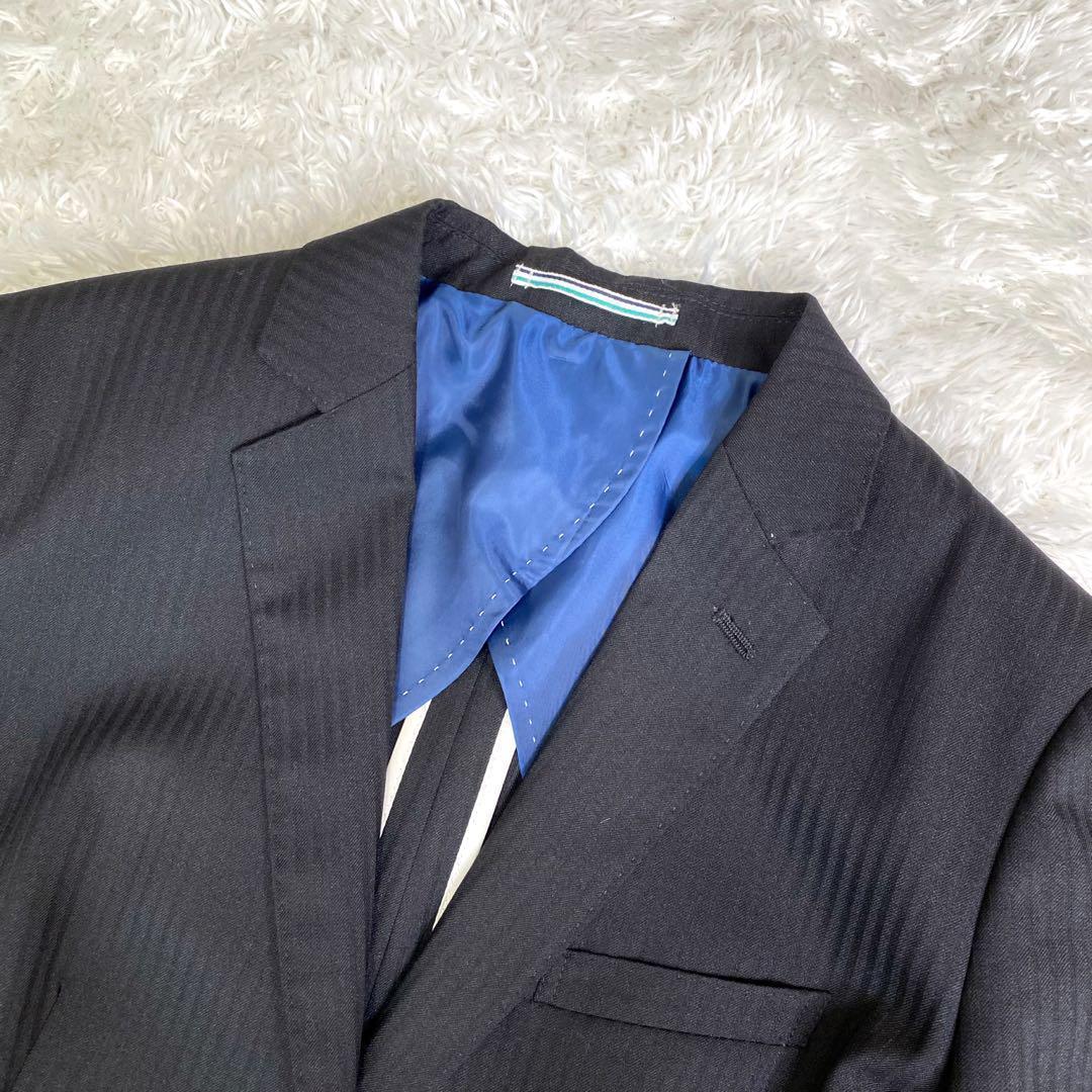 美品✨ オリヒカ ライム スカート パンツ スーツ セットアップ ストレッチ